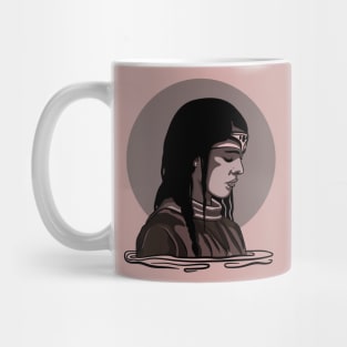 Birth of a Paladin Mug